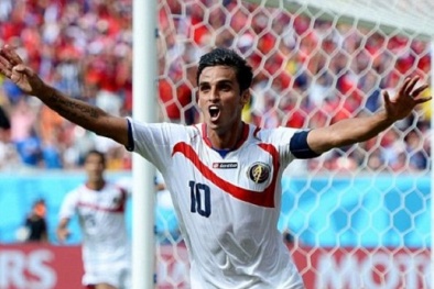 Kết quả tỉ số trận đấu: Italia – Costa Rica: 0-1